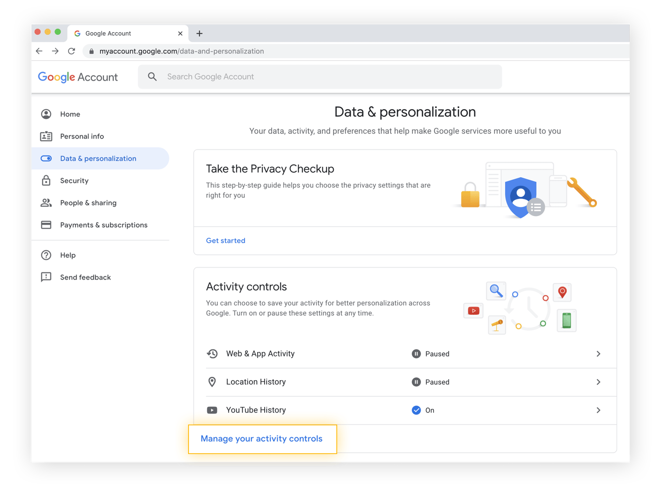 How to Clear Your Search and Browser History AVG